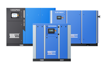 Oil Free Air Compressor