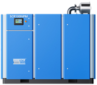Oil Free Nitrogen Compressor