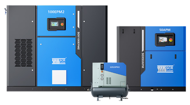 Screw Compressor PM Series