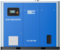 Oil Injected VSD Vacuum Pump