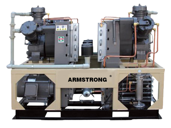 Armstrong Piston Compressor