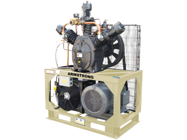 Armstrong Booster Compressor