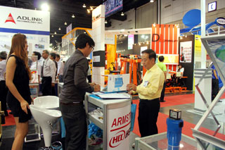 Manufacturing Expo 2011