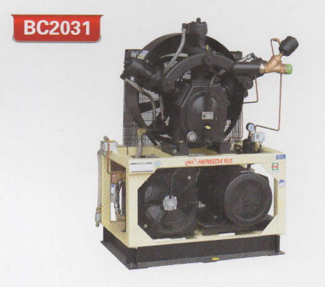 Armstrong Booster Air Compressor – BC Series