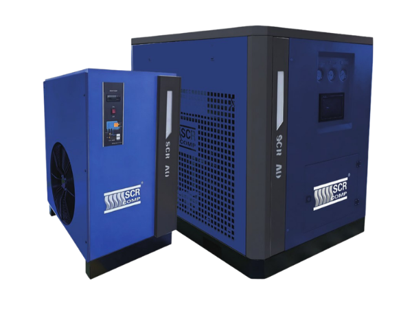 SCR-AD Series Refrigerated Air Dryer