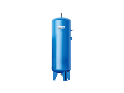 SCR Air Receiver Tank