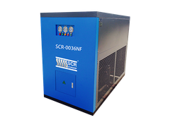 SCR Downstream Chiller