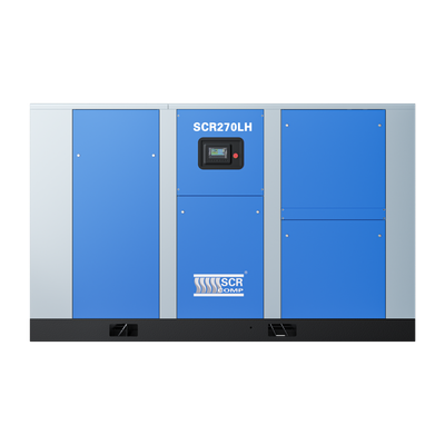 SCR Low Pressure Two Stage Screw Compressor