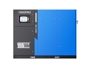 SCR Oil Free Air Compressor