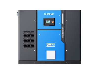 SCR Screw Compressor PM Series