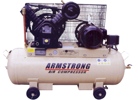 Armstrong Industrial Air Compressor