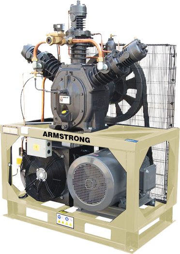 Armstrong Booster Compressor