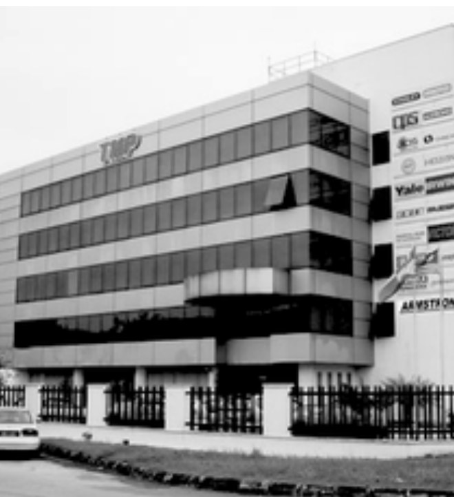 Armstrong-Hengda office building