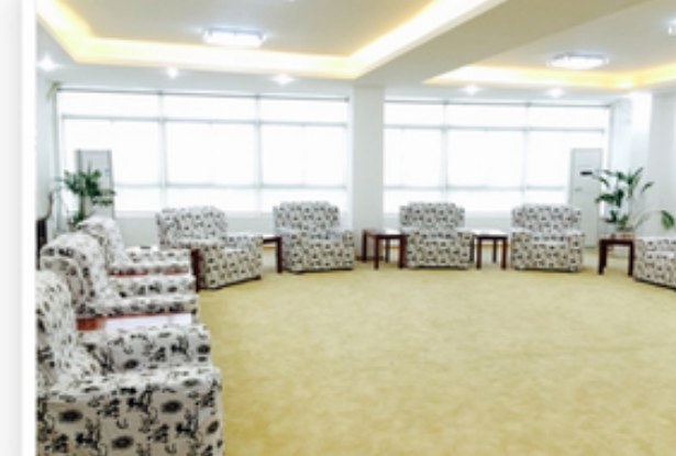 Armstrong-Hengda meeting room